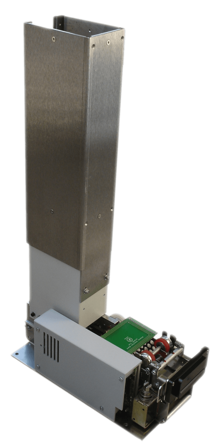 DE5240 RFID Card issuing machine